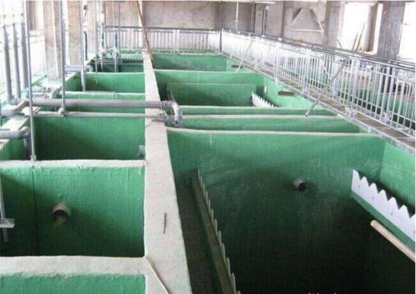 玻璃鋼防腐施工工程驗(yàn)收